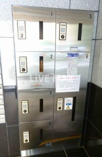 【その他共用部分】VIDA日本橋EAST 