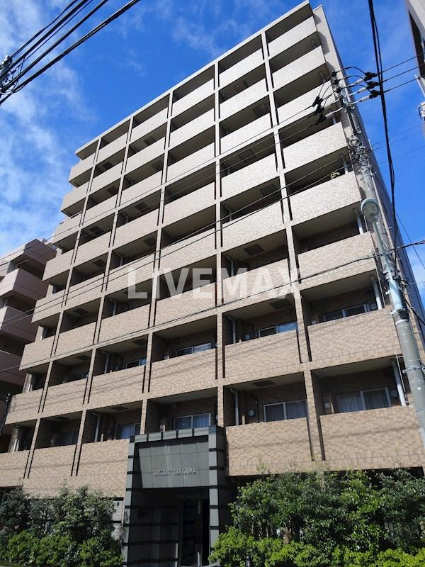 スカイコート月島の画像