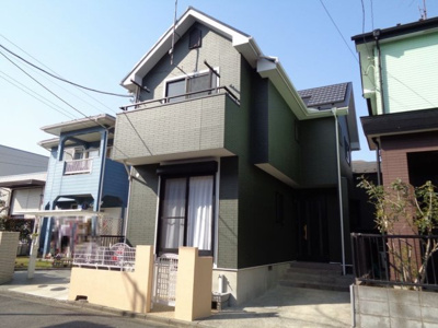 【外観】 | 厚木市下依知リフォーム中古戸建