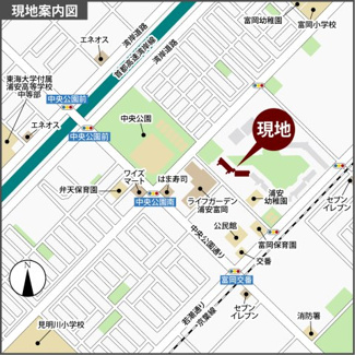 【地図】