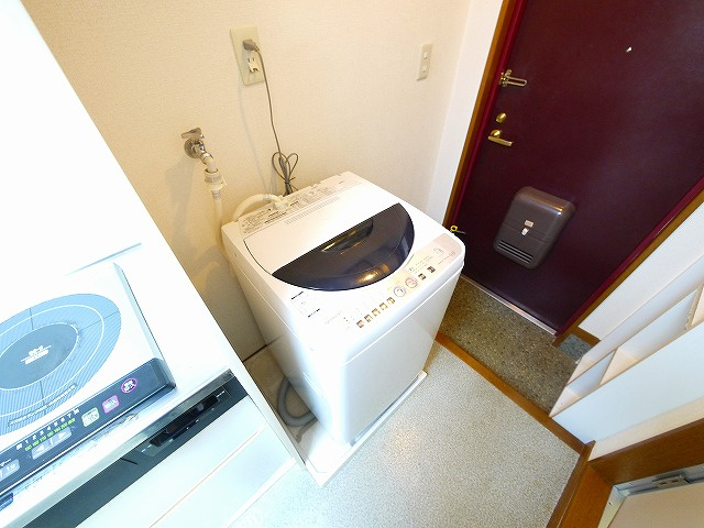パルスコート新大宮の設備|家電付き