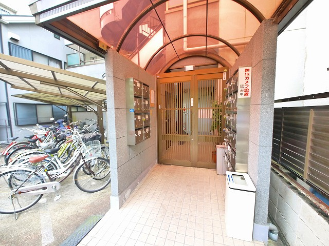 パルスコート新大宮のその他共用部分|共用部です