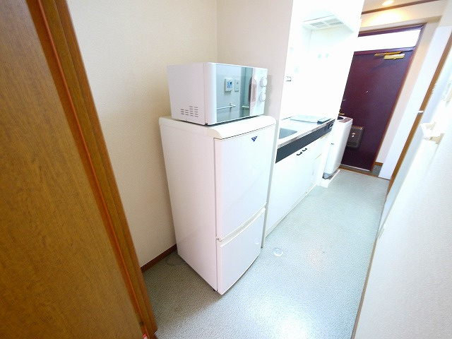 パルスコート新大宮の設備|家電付きが嬉しいですね