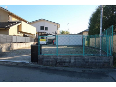 【外観】 | 嵯峨釈迦堂藤ノ木町　売土地（建築条件無）