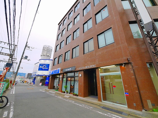 スギタビル