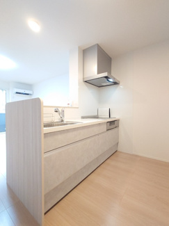 【キッチン】 | D-residence・K沖野上 | 使いやすいキッチンです