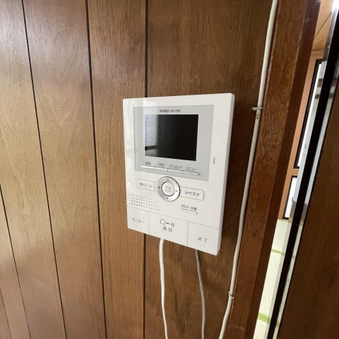 室蘭市増市町1丁目14-12借家のセキュリティ