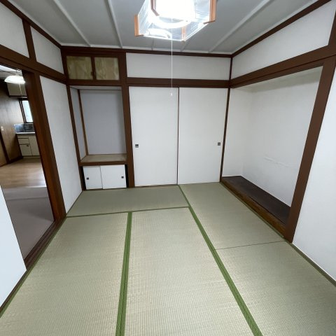 室蘭市増市町1丁目14-12借家の内装