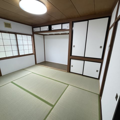 室蘭市増市町1丁目14-12借家の内装