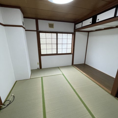 室蘭市増市町1丁目14-12借家の内装