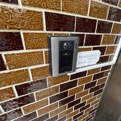 室蘭市増市町1丁目14-12借家のセキュリティ