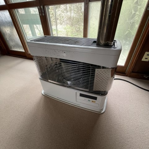 室蘭市増市町1丁目14-12借家の設備