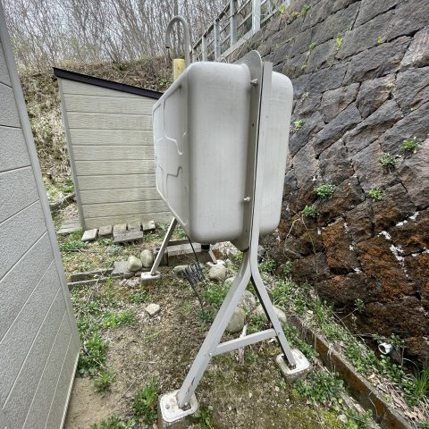 室蘭市増市町1丁目14-12借家の設備