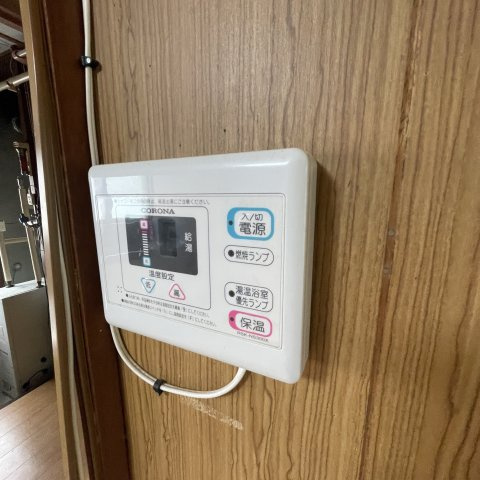 室蘭市増市町1丁目14-12借家の設備