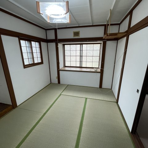 室蘭市増市町1丁目14-12借家の内装