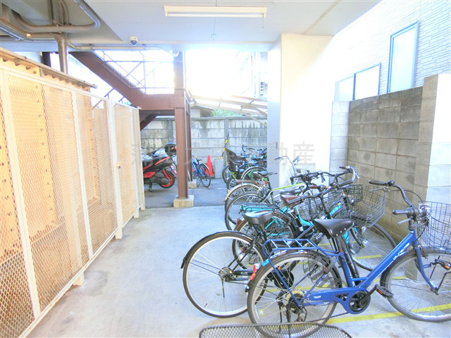 T-FLAT蒲田のその他共用部分