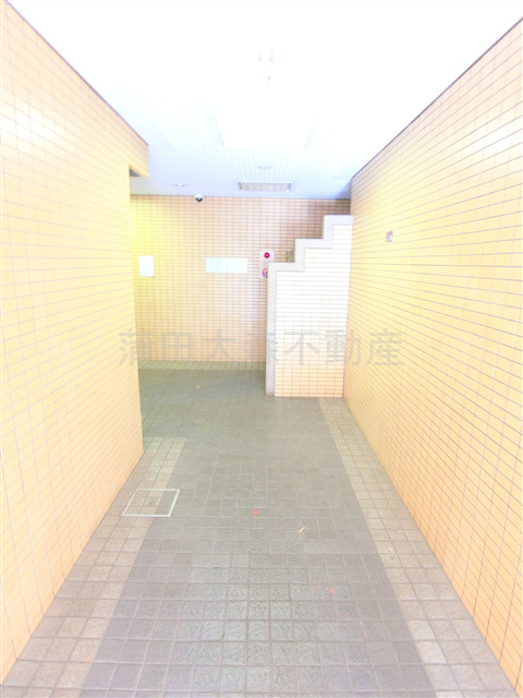 T-FLAT蒲田のその他共用部分