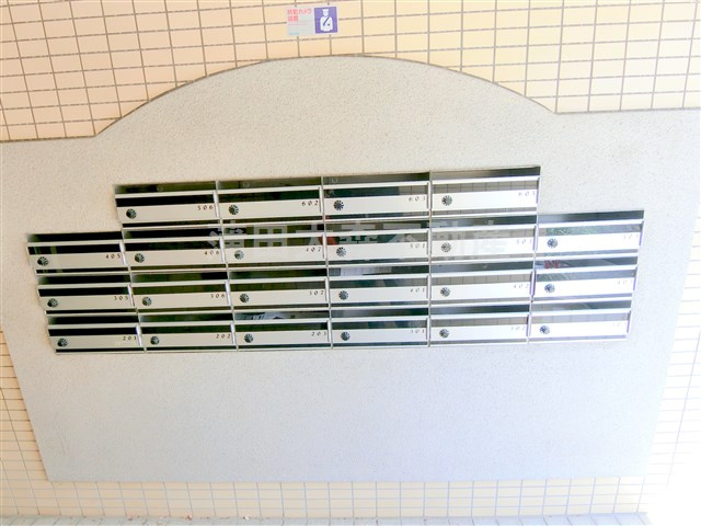 T-FLAT蒲田のその他共用部分