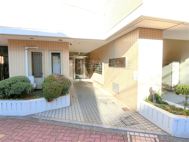 T-FLAT蒲田の外観