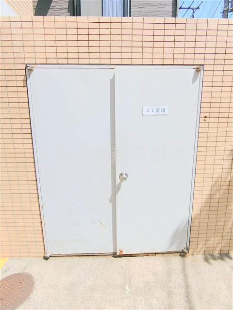 T-FLAT蒲田のその他共用部分