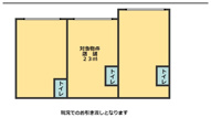 田邊ハイツ店舗の画像