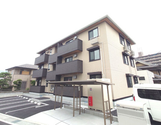 【外観】 | D-residence・K沖野上 | 外観もきれいです
