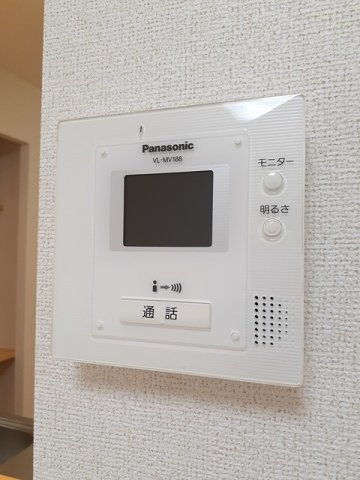 メゾンエスポワールのセキュリティ