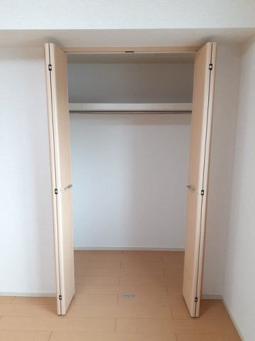 メゾンエスポワールの収納