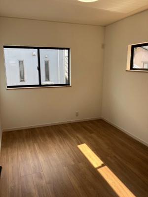 【洋室】 | 福井市寺前町　分譲住宅B