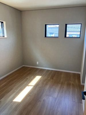 【洋室】 | 福井市寺前町　分譲住宅B