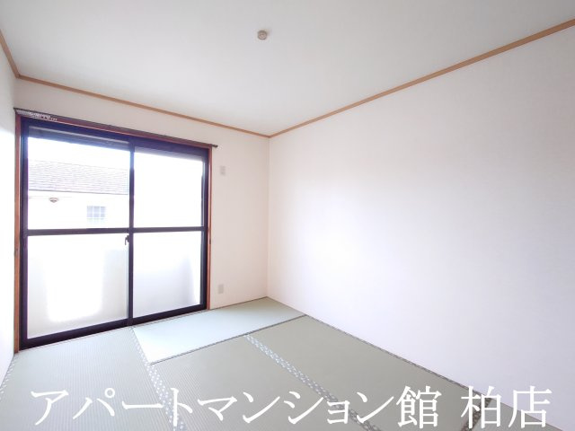 ジョイフローリッシュの和室