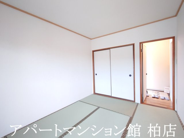 ジョイフローリッシュの和室
