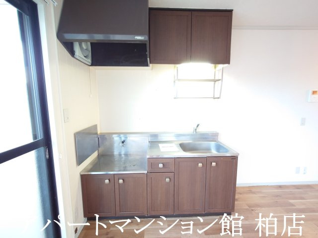 ジョイフローリッシュのキッチン