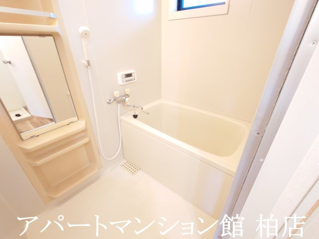 ジョイフローリッシュの浴室