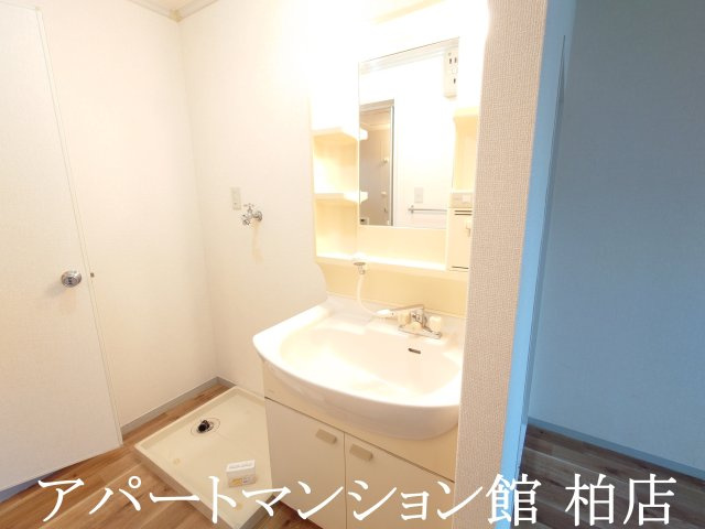 ジョイフローリッシュの独立洗面台