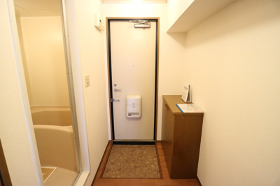 【玄関】 | ベルセゾンミキ