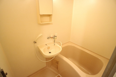 【浴室】 | ベルセゾンミキ