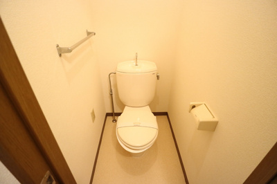 【トイレ】 | ベルセゾンミキ