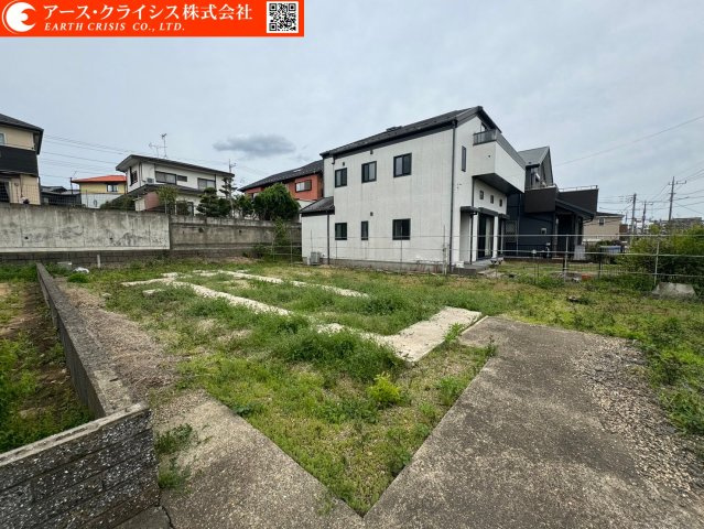 【外観】 | 我孫子市湖北台10丁目 | 建築条件がなく、お好きなハウスメーカーでの建築はもちろん、当社でも注文建築を承ることができるので、土地の購入から注文建築までの流れも一括でできます♪