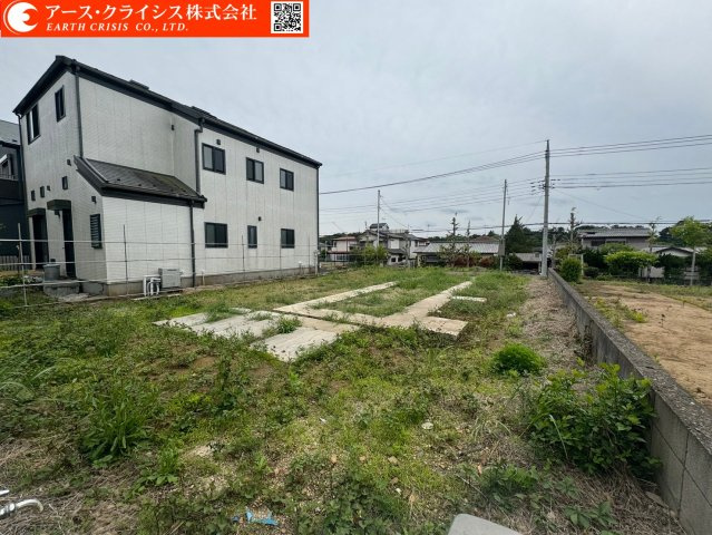 【外観】 | 我孫子市湖北台10丁目 | 50坪以上のゆとりある土地なので広いガーデニングスペースや、お子様の遊び場まで確保することができそうですね♪