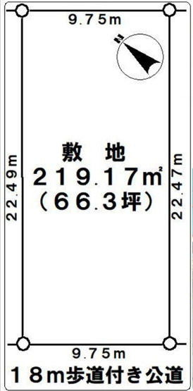 【土地図】 | 我孫子市湖北台10丁目