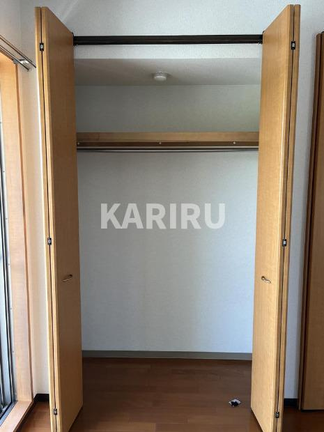 Casa Despacioの収納