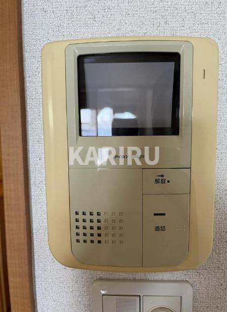 Casa Despacioのセキュリティ