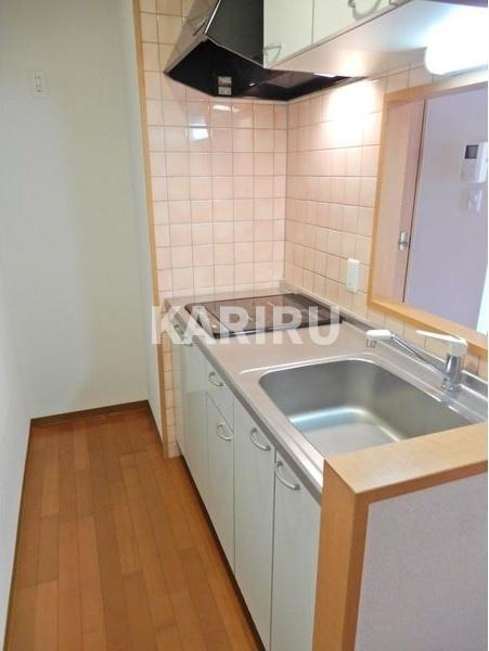 Casa Despacioのキッチン