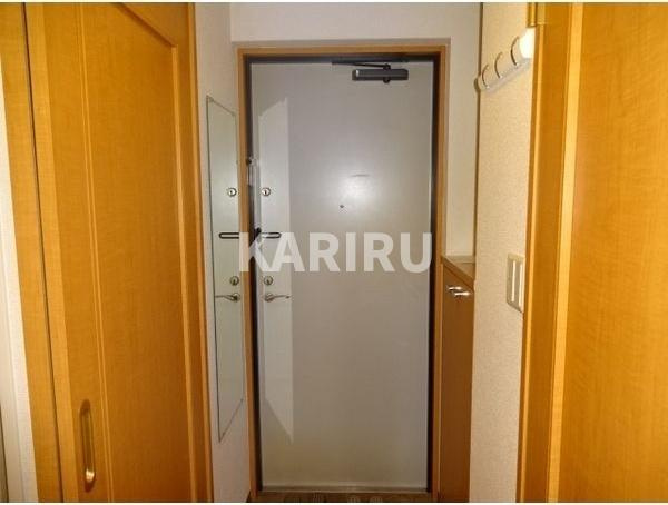 Casa Despacioの玄関