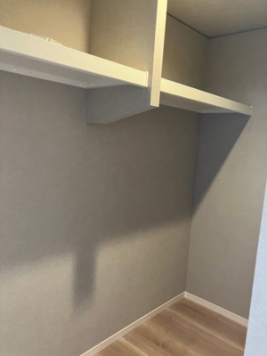 【収納】 | 福井市寺前町　分譲住宅C