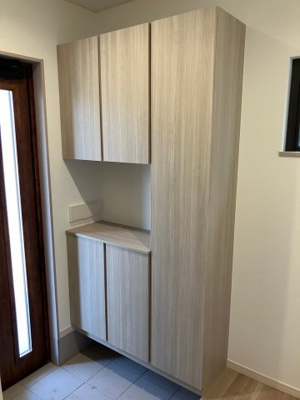 【収納】 | 福井市寺前町　分譲住宅C