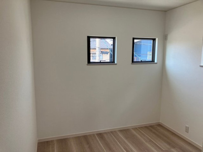 【洋室】 | 福井市寺前町　分譲住宅C