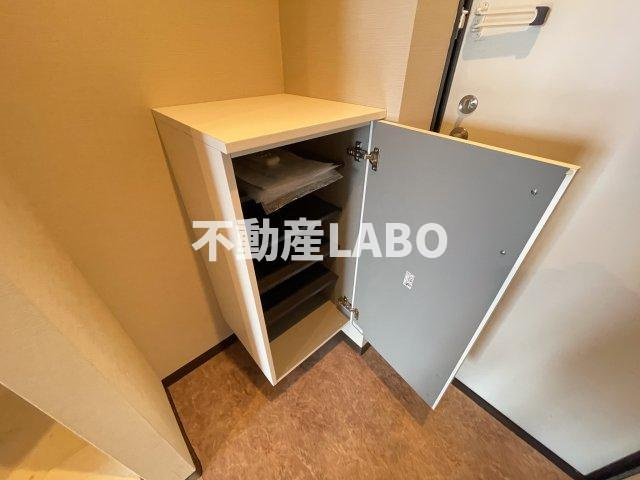 ブルーメ公園南のその他共用部分