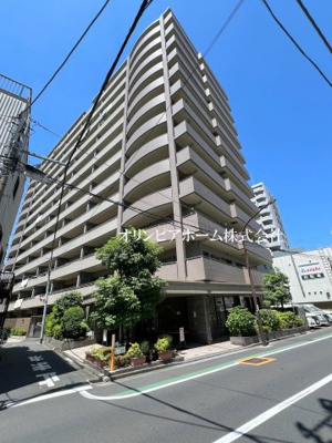 【外観】 | コスモ向島ロイヤルフォルム　3階　新　規　リ　ノベーション